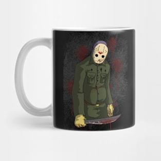 Jason in Thought Mug